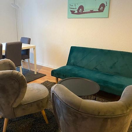Osthafen III Daire Berlin Dış mekan fotoğraf