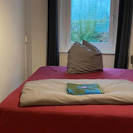 Osthafen III Daire Berlin Dış mekan fotoğraf