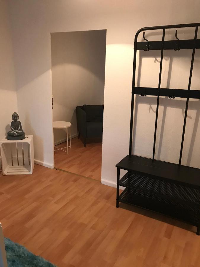 Osthafen III Daire Berlin Dış mekan fotoğraf