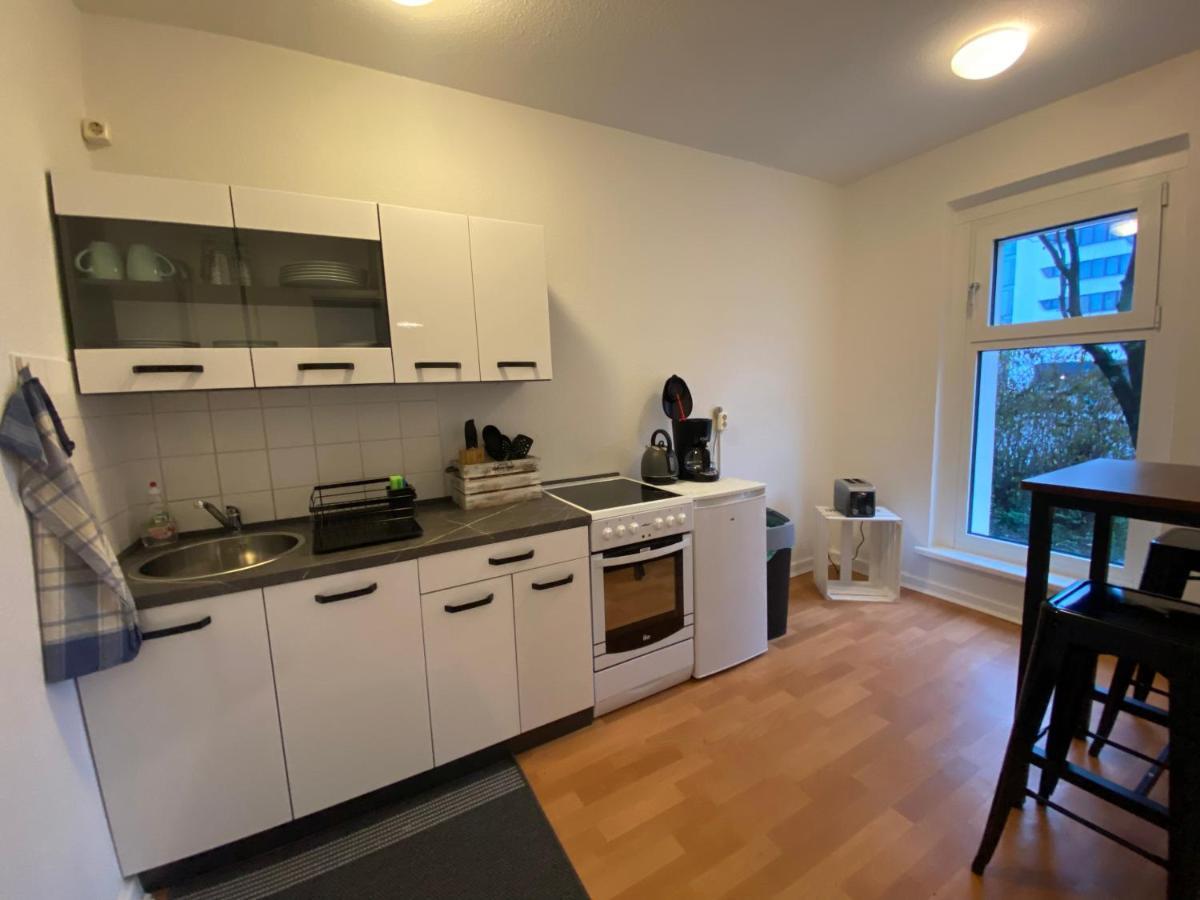 Osthafen III Daire Berlin Dış mekan fotoğraf