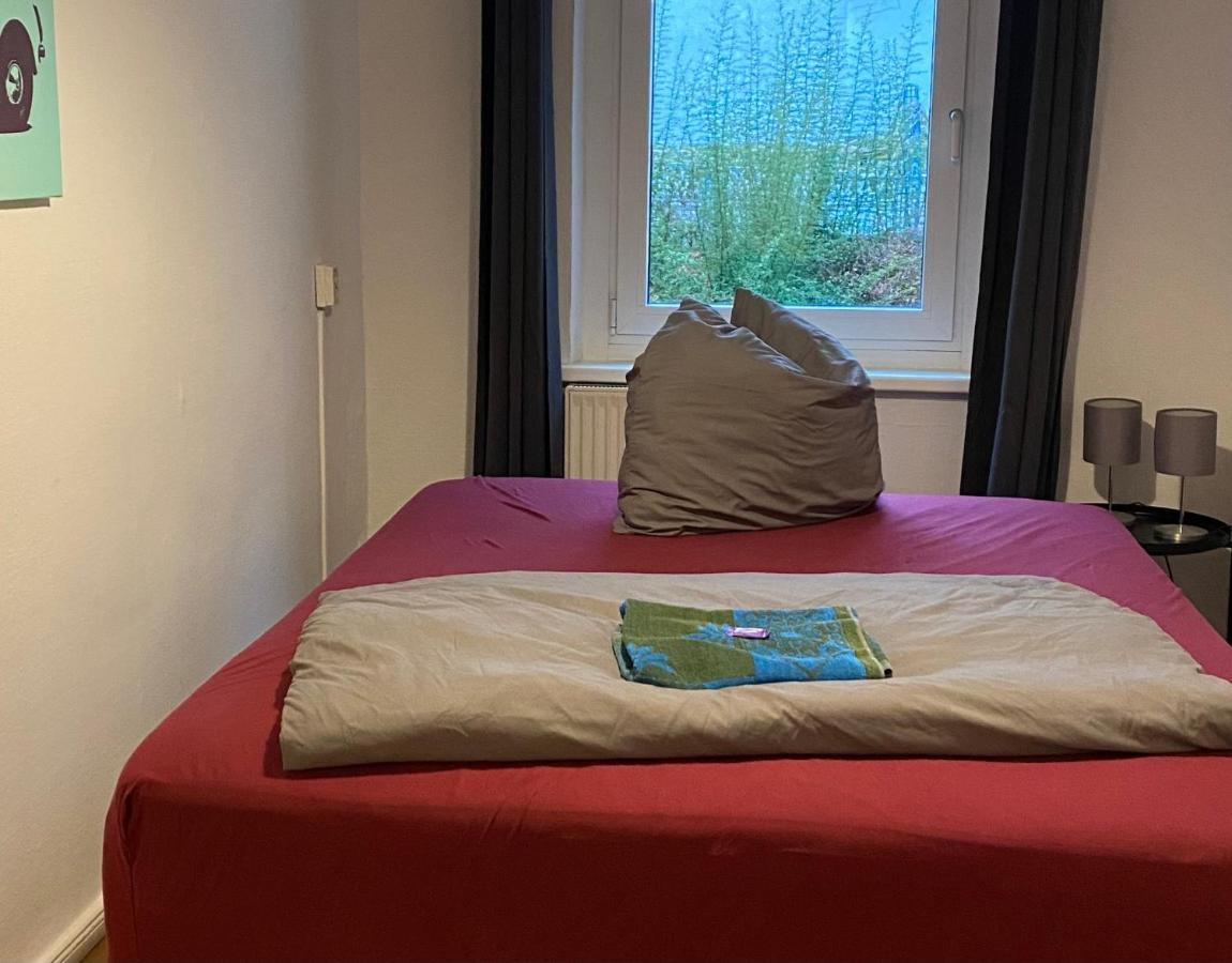 Osthafen III Daire Berlin Dış mekan fotoğraf
