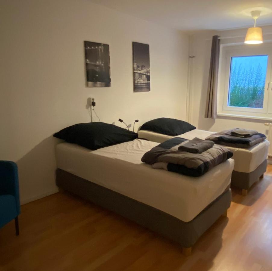 Osthafen III Daire Berlin Dış mekan fotoğraf