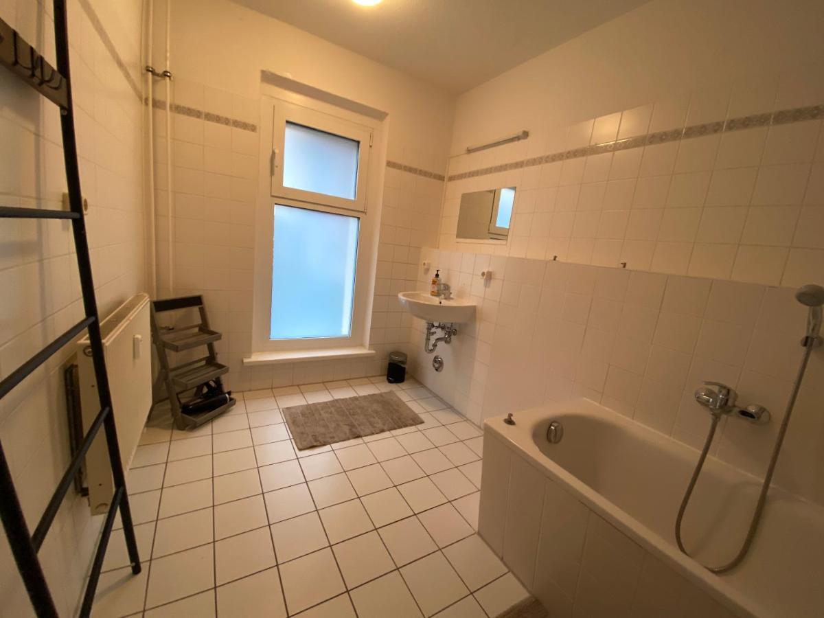 Osthafen III Daire Berlin Dış mekan fotoğraf