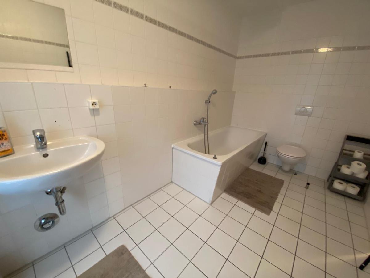 Osthafen III Daire Berlin Dış mekan fotoğraf